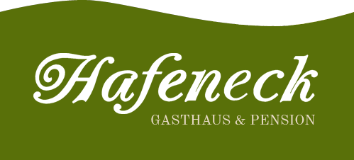 Hafeneck - Gasthaus und Pension - Logo